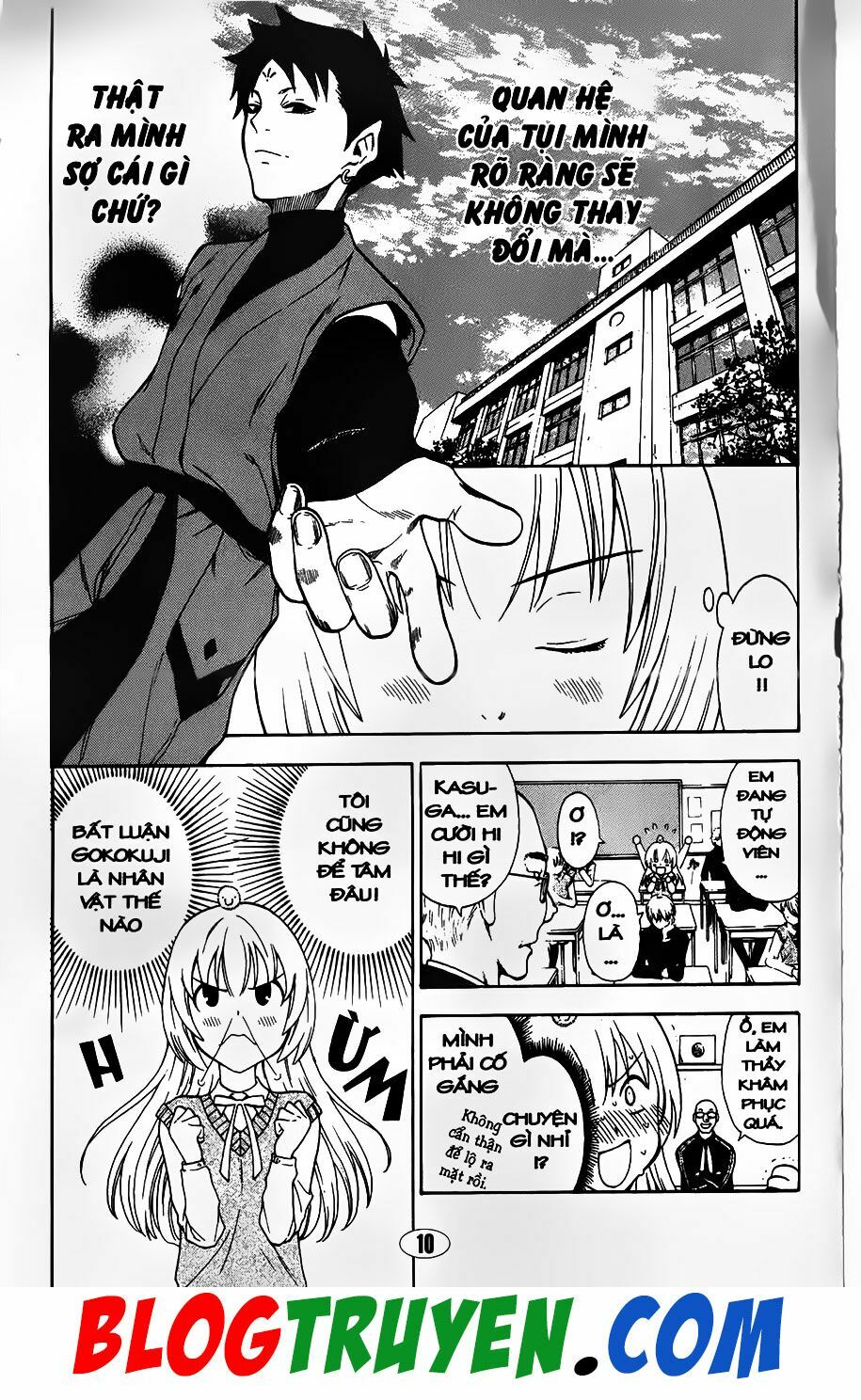 YouKai Doctor - Bác sĩ ma giới: Chapter 88.1