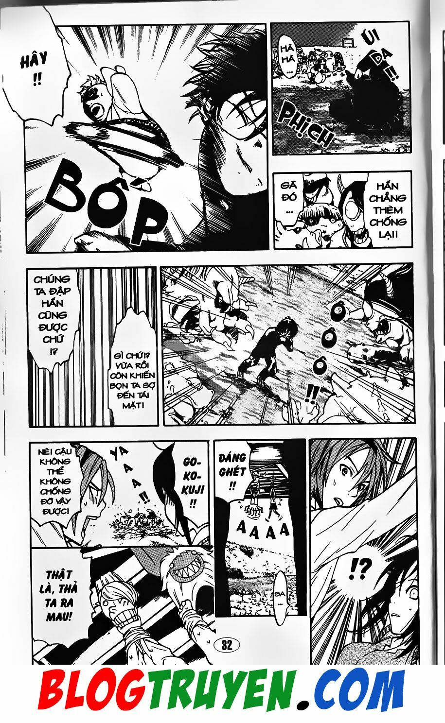 YouKai Doctor - Bác sĩ ma giới: Chapter 88.2
