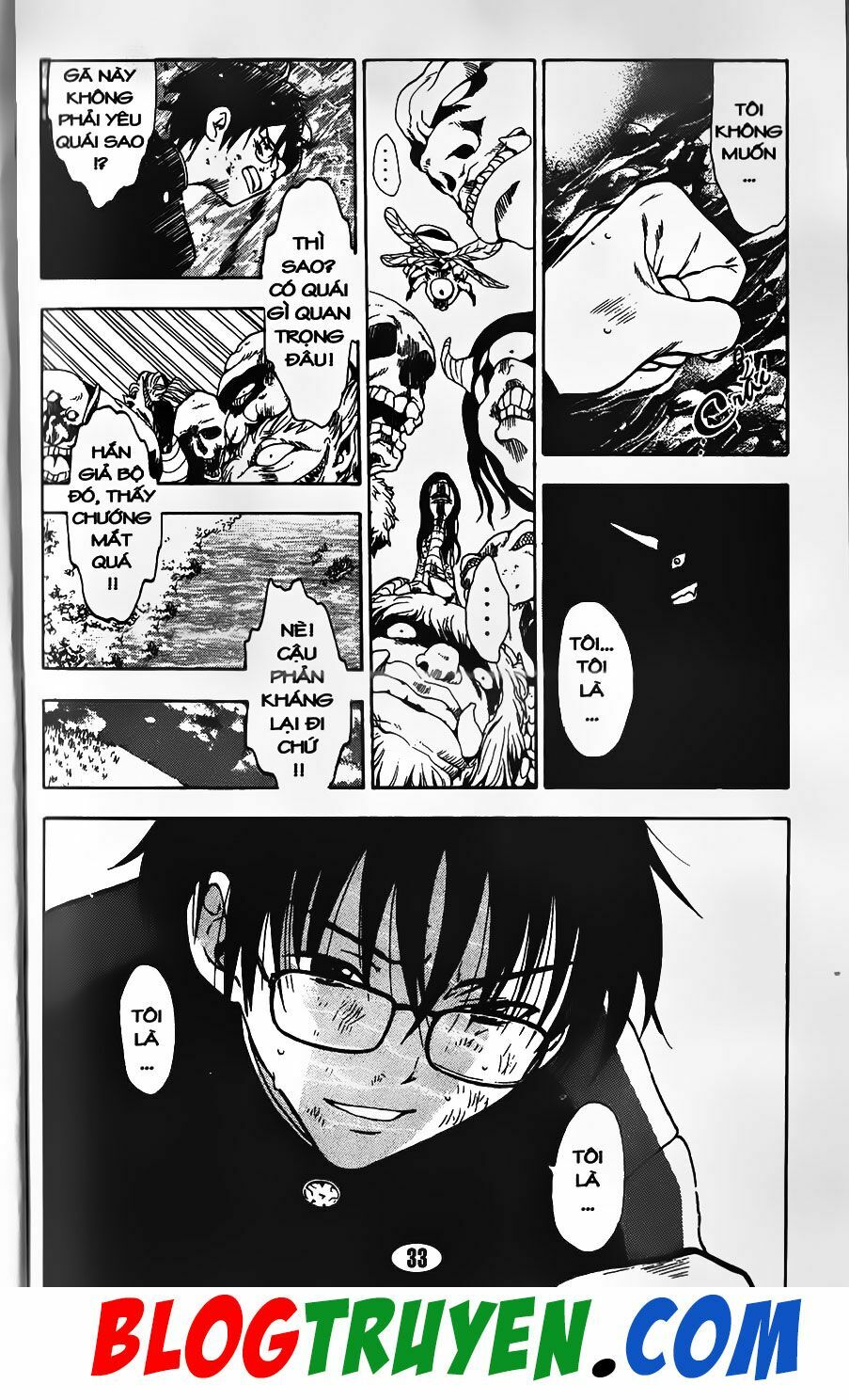 YouKai Doctor - Bác sĩ ma giới: Chapter 88.2