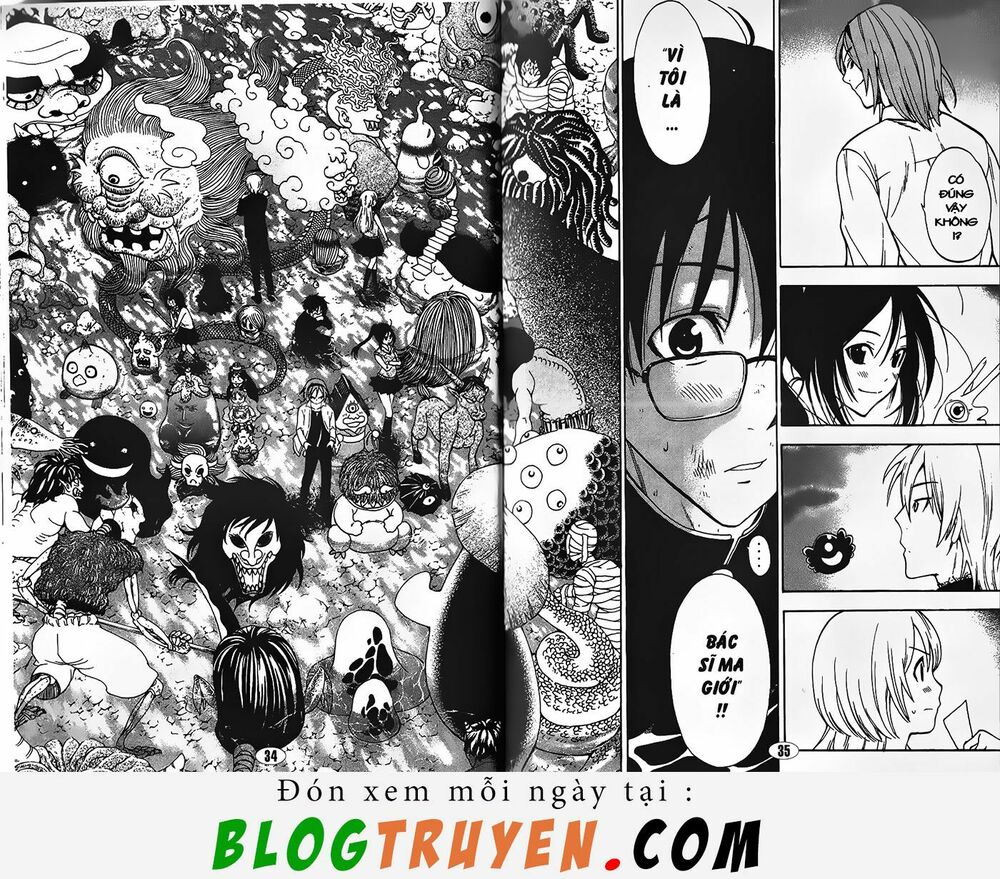 YouKai Doctor - Bác sĩ ma giới: Chapter 88.2