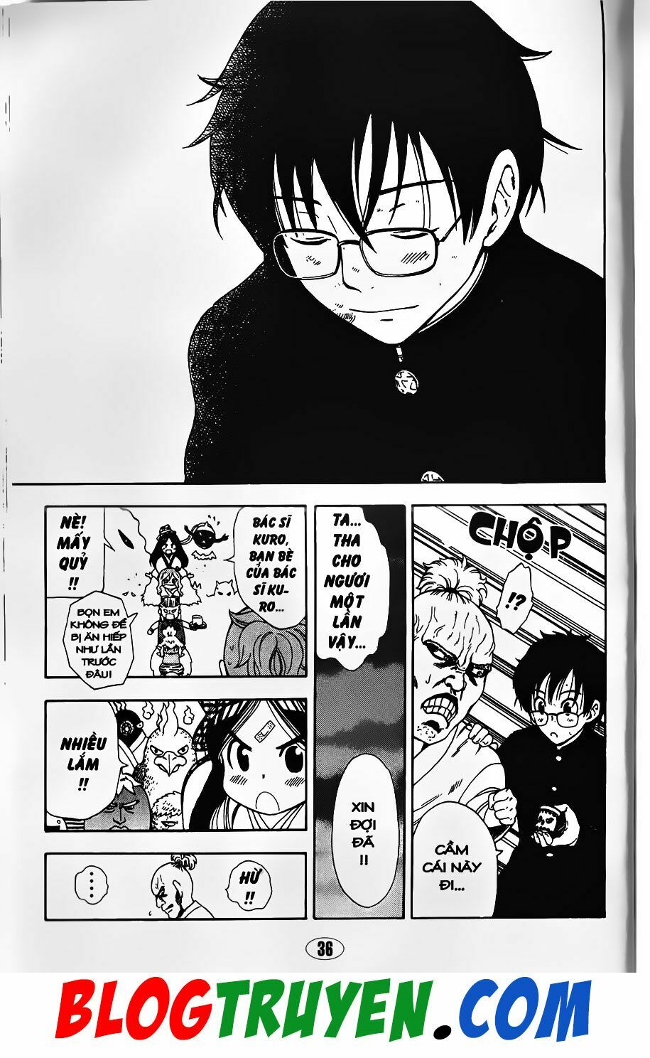 YouKai Doctor - Bác sĩ ma giới: Chapter 88.2