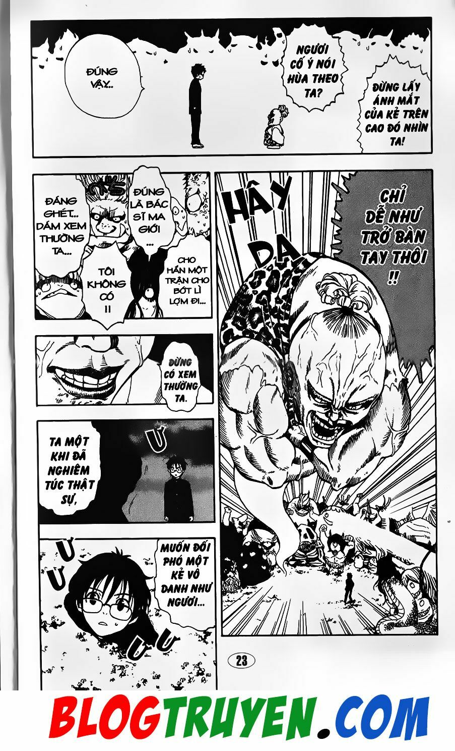 YouKai Doctor - Bác sĩ ma giới: Chapter 88.2