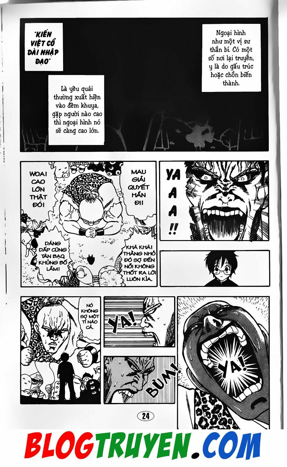 YouKai Doctor - Bác sĩ ma giới: Chapter 88.2