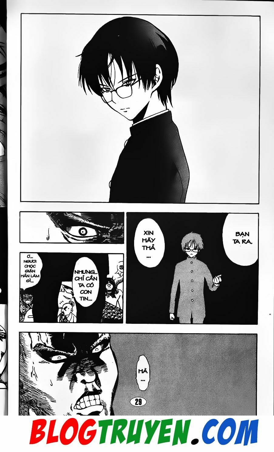 YouKai Doctor - Bác sĩ ma giới: Chapter 88.2