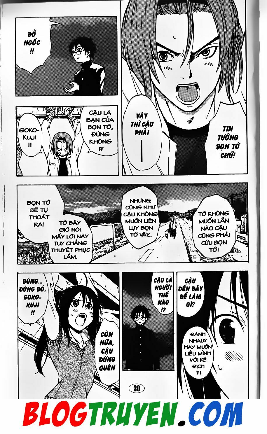 YouKai Doctor - Bác sĩ ma giới: Chapter 88.2
