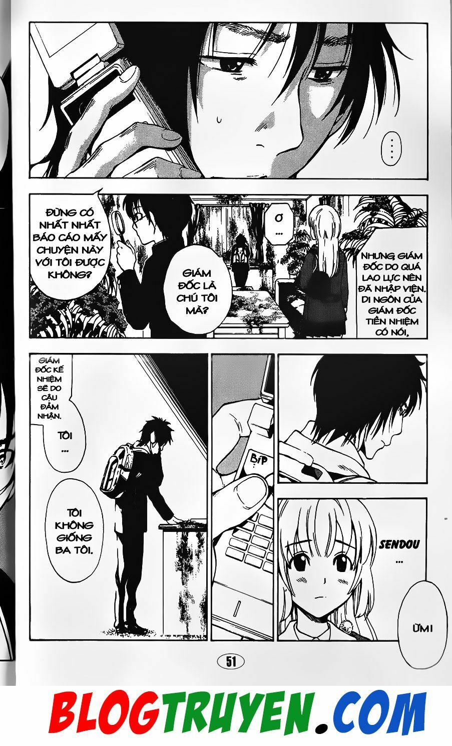 YouKai Doctor - Bác sĩ ma giới: Chapter 89.1