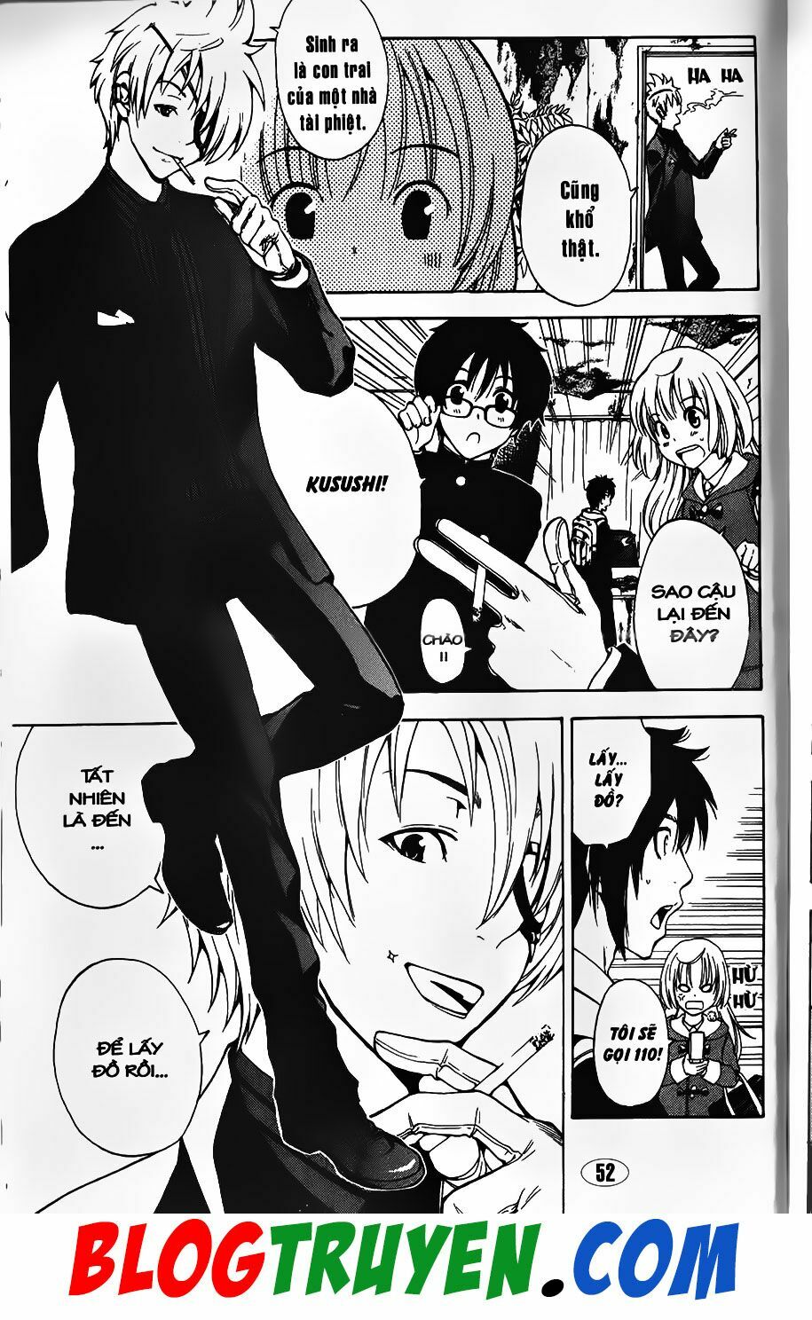 YouKai Doctor - Bác sĩ ma giới: Chapter 89.1