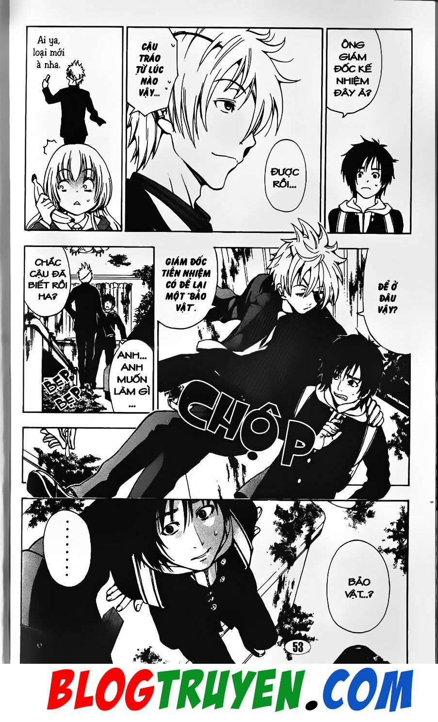YouKai Doctor - Bác sĩ ma giới: Chapter 89.1