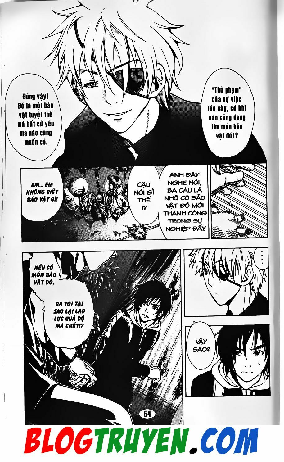 YouKai Doctor - Bác sĩ ma giới: Chapter 89.1