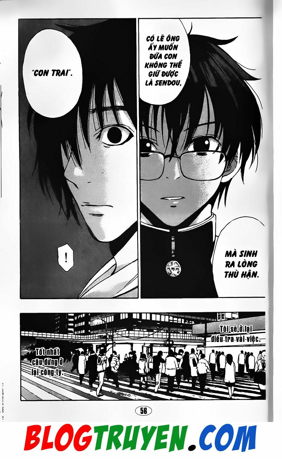 YouKai Doctor - Bác sĩ ma giới: Chapter 89.1
