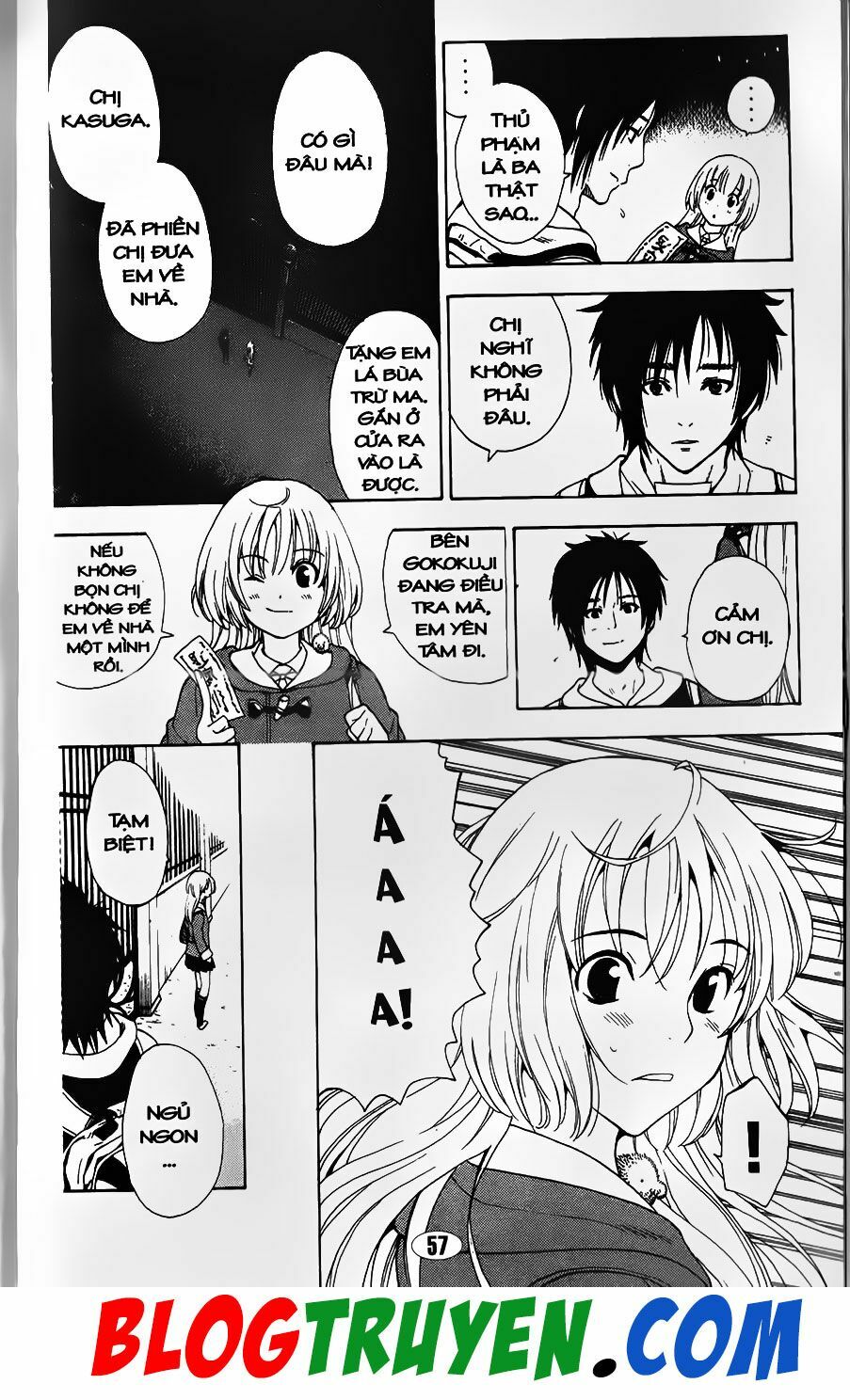 YouKai Doctor - Bác sĩ ma giới: Chapter 89.1