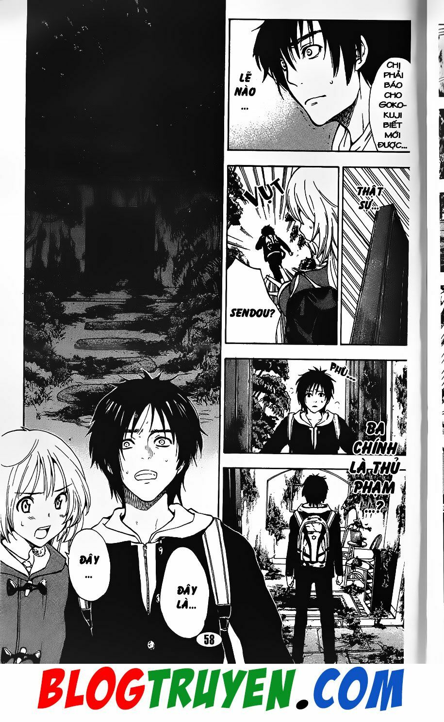 YouKai Doctor - Bác sĩ ma giới: Chapter 89.1