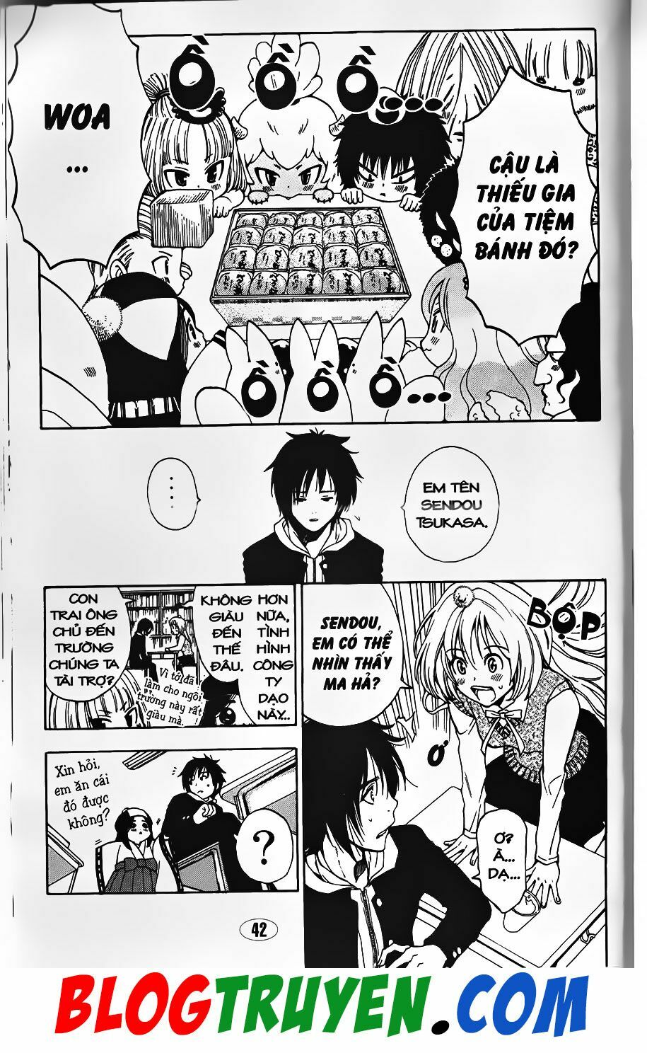 YouKai Doctor - Bác sĩ ma giới: Chapter 89.1