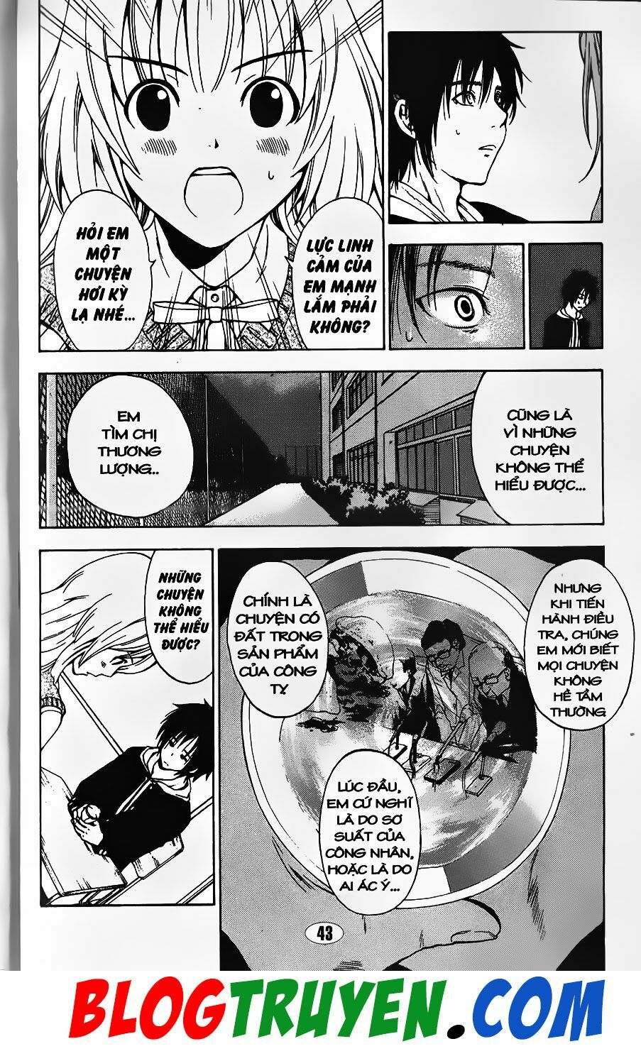 YouKai Doctor - Bác sĩ ma giới: Chapter 89.1