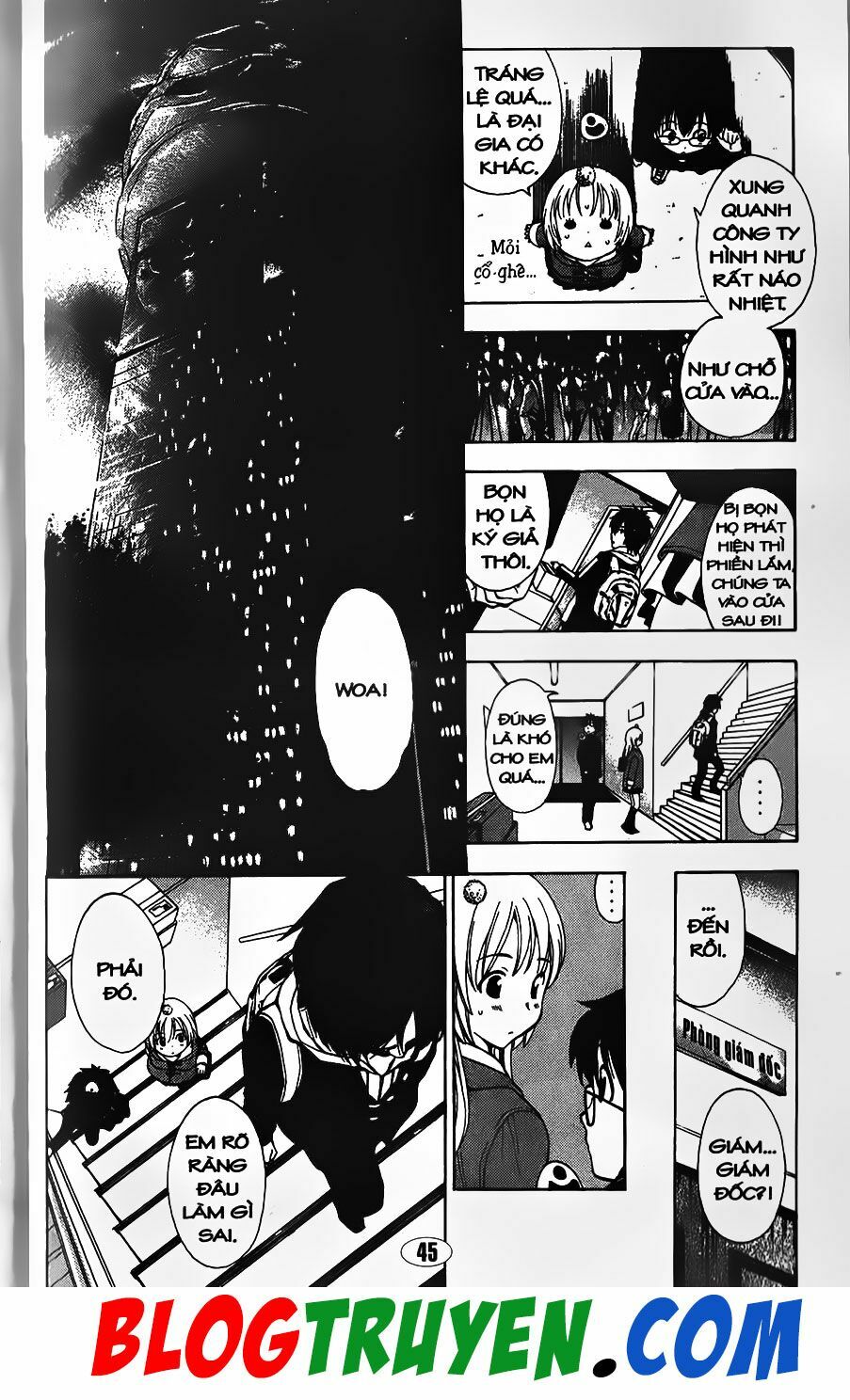 YouKai Doctor - Bác sĩ ma giới: Chapter 89.1