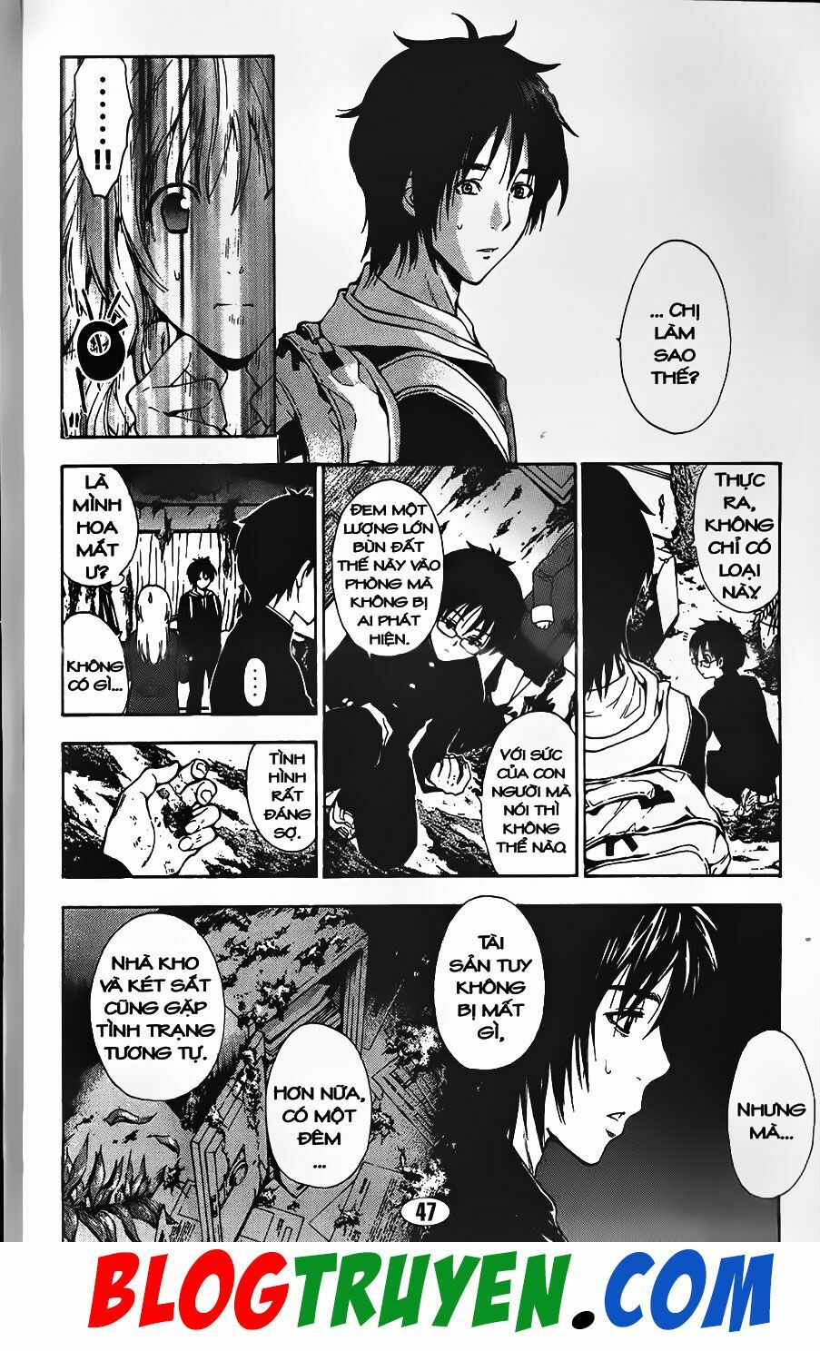 YouKai Doctor - Bác sĩ ma giới: Chapter 89.1