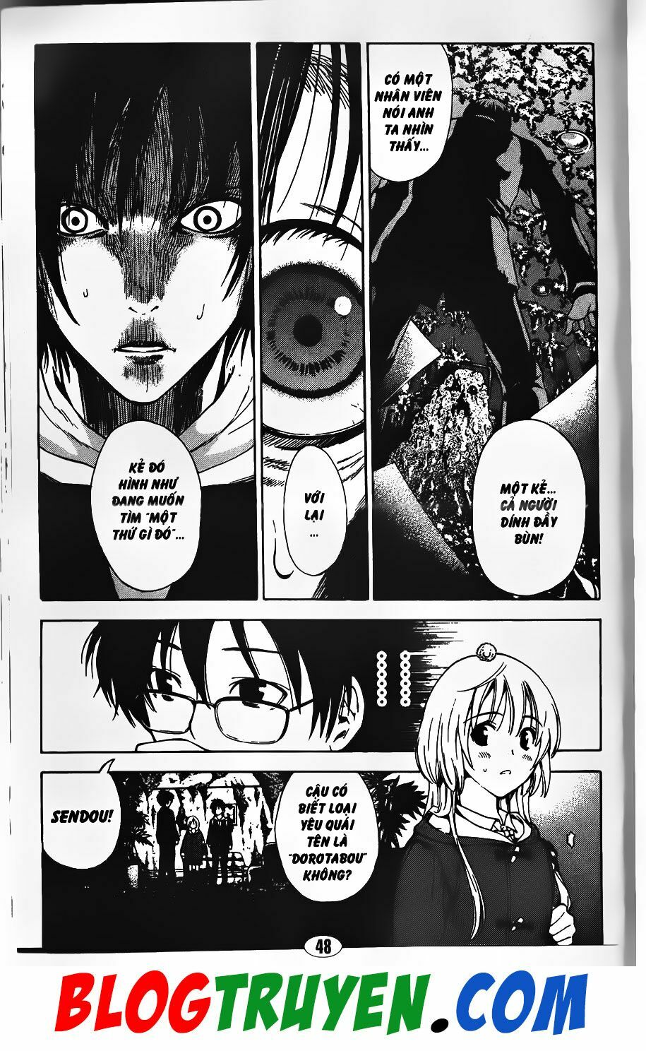 YouKai Doctor - Bác sĩ ma giới: Chapter 89.1