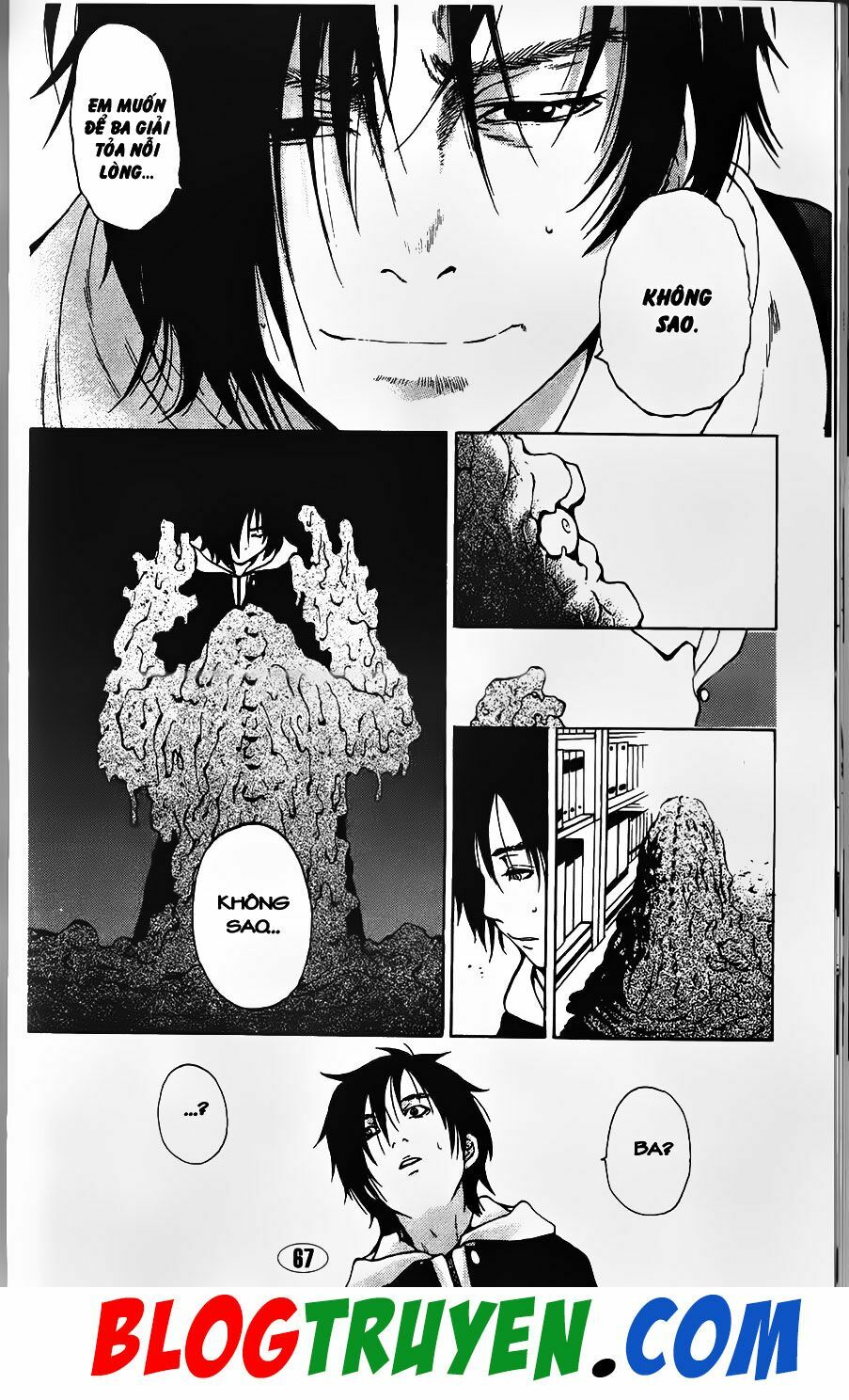 YouKai Doctor - Bác sĩ ma giới: Chapter 89.2