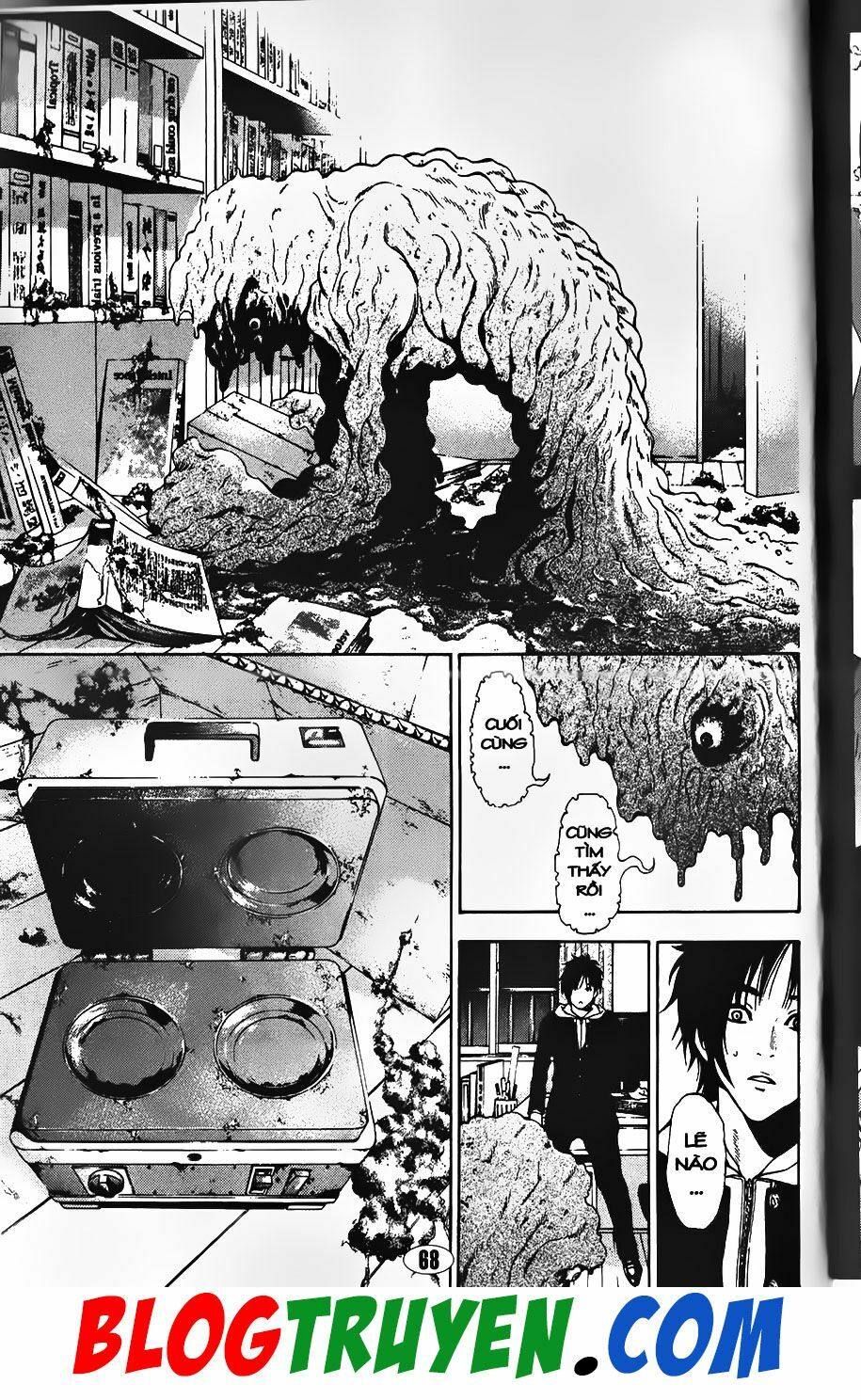 YouKai Doctor - Bác sĩ ma giới: Chapter 89.2