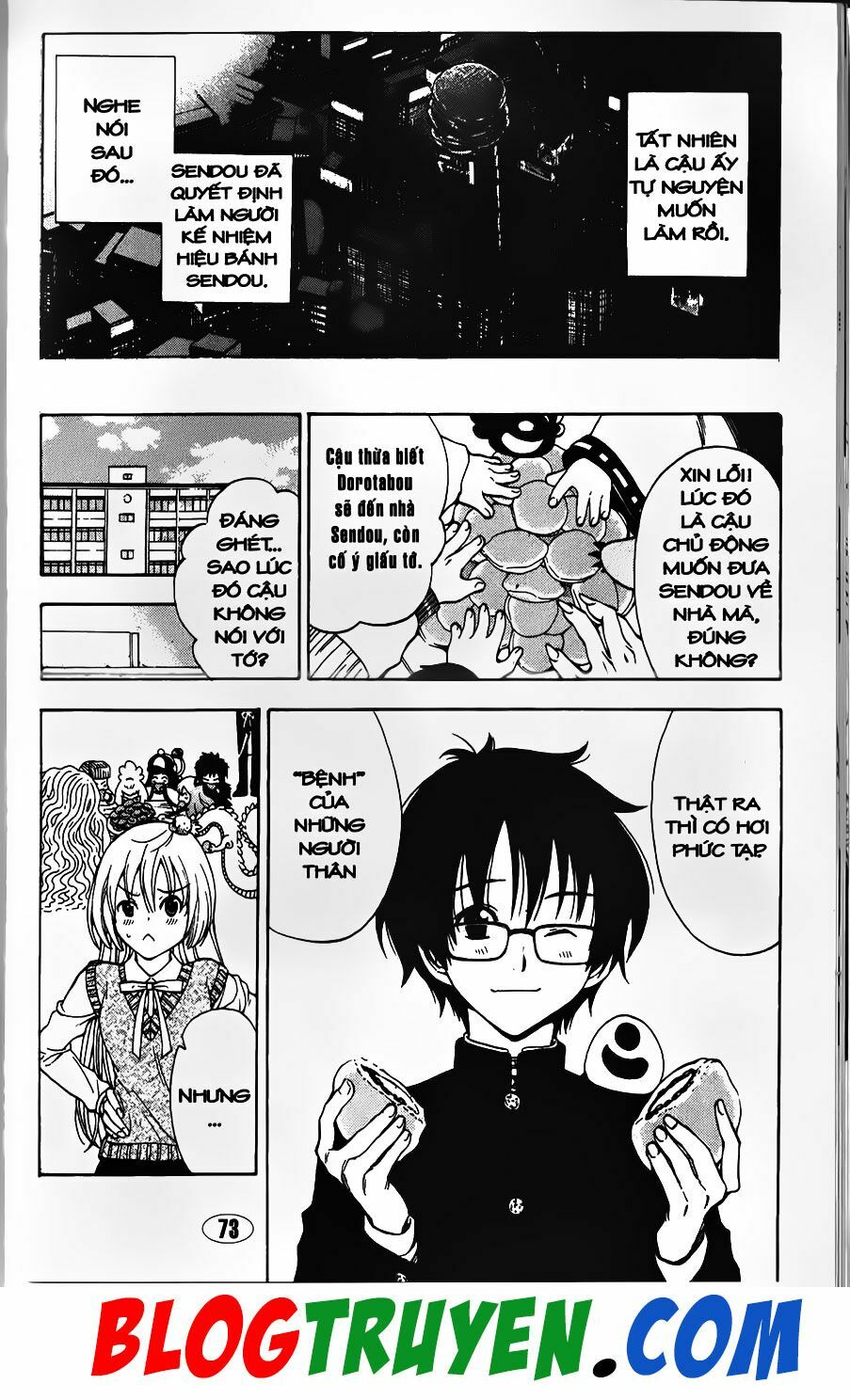 YouKai Doctor - Bác sĩ ma giới: Chapter 89.2