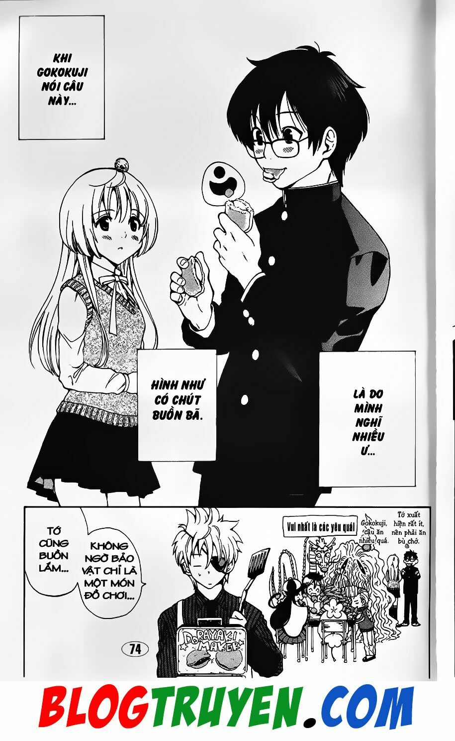 YouKai Doctor - Bác sĩ ma giới: Chapter 89.2