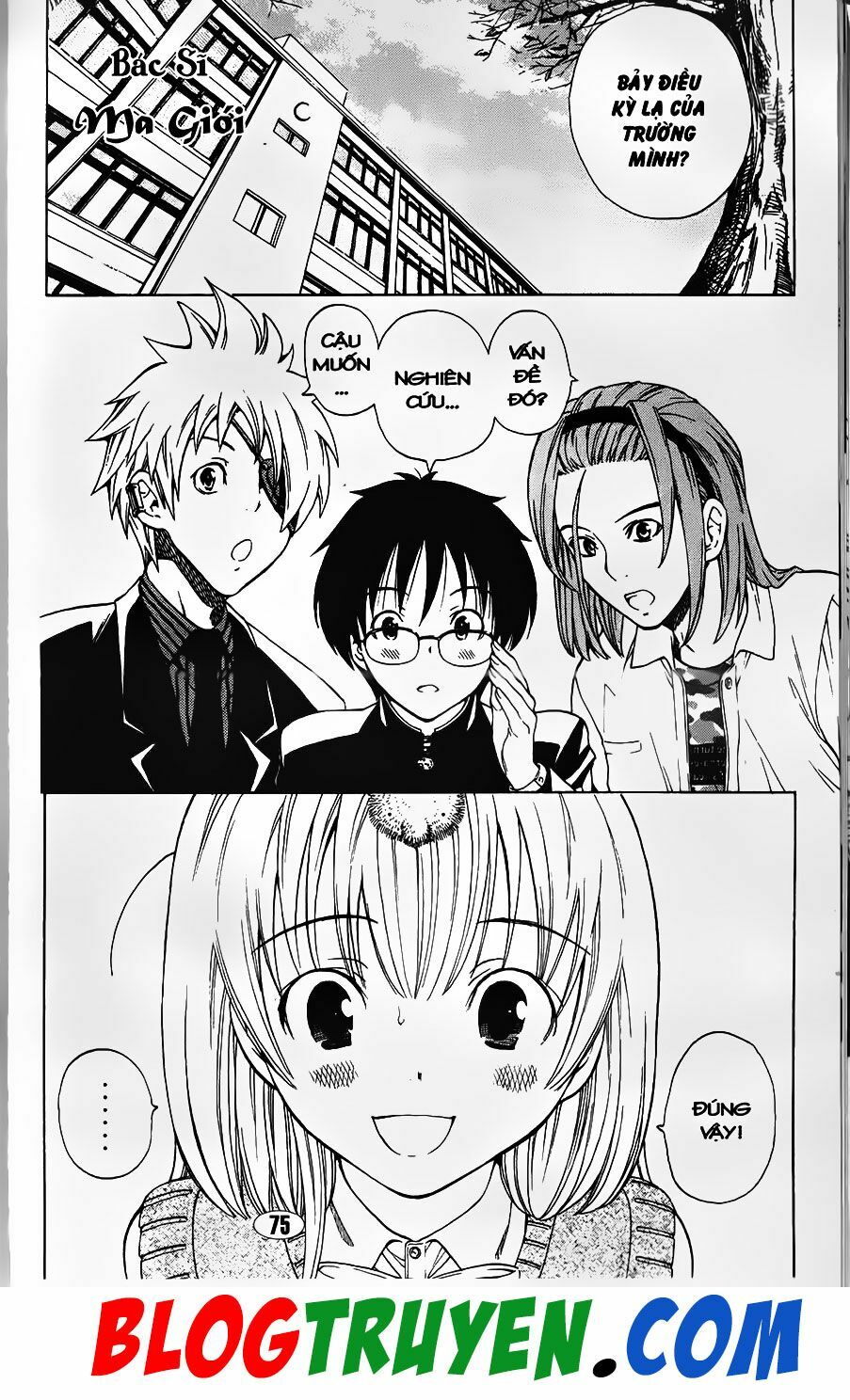 YouKai Doctor - Bác sĩ ma giới: Chapter 89.2