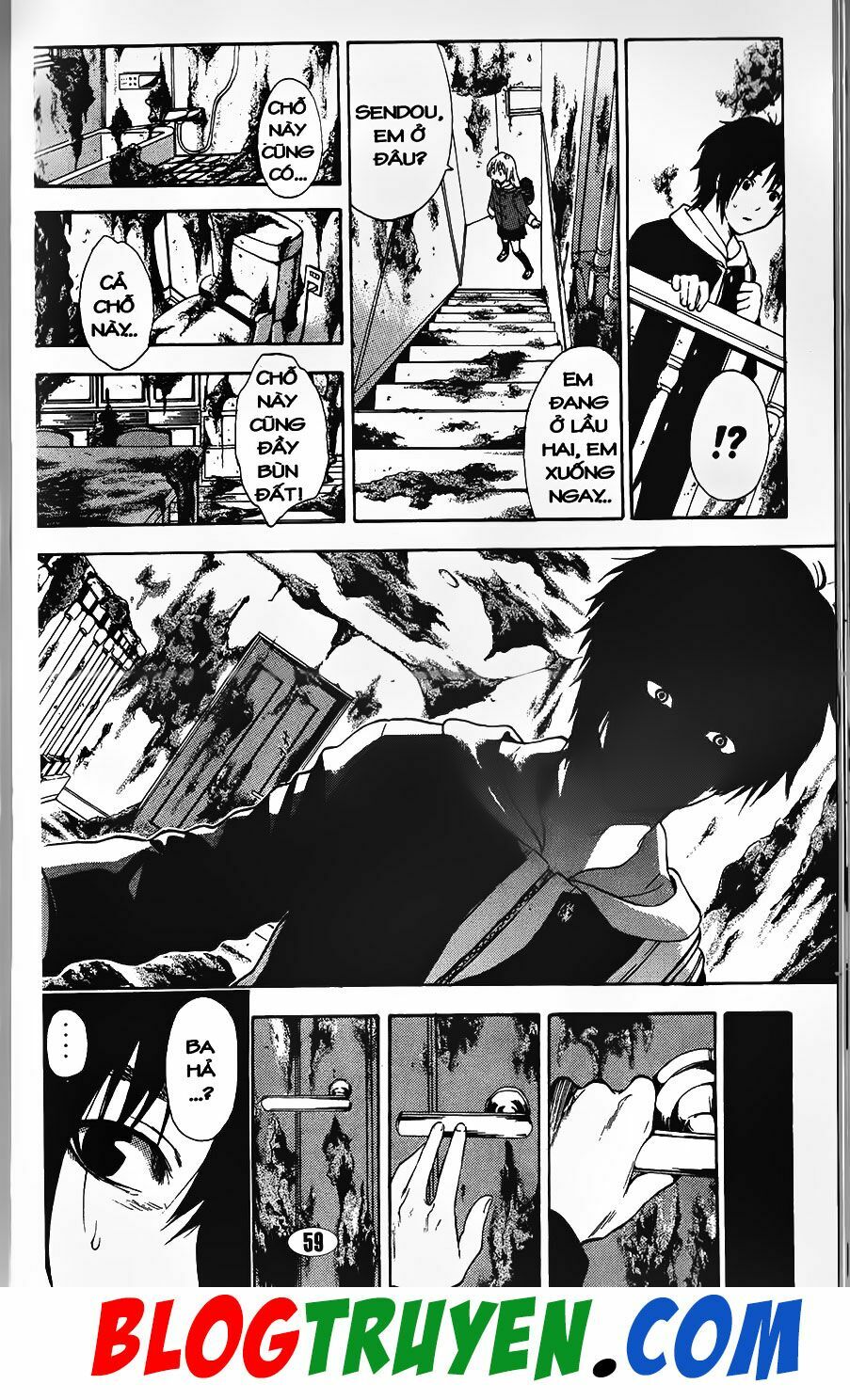 YouKai Doctor - Bác sĩ ma giới: Chapter 89.2