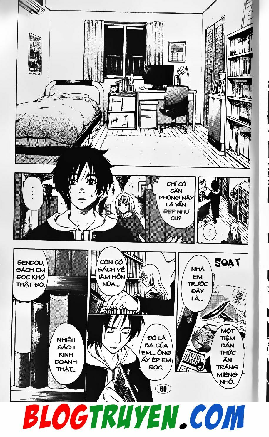 YouKai Doctor - Bác sĩ ma giới: Chapter 89.2