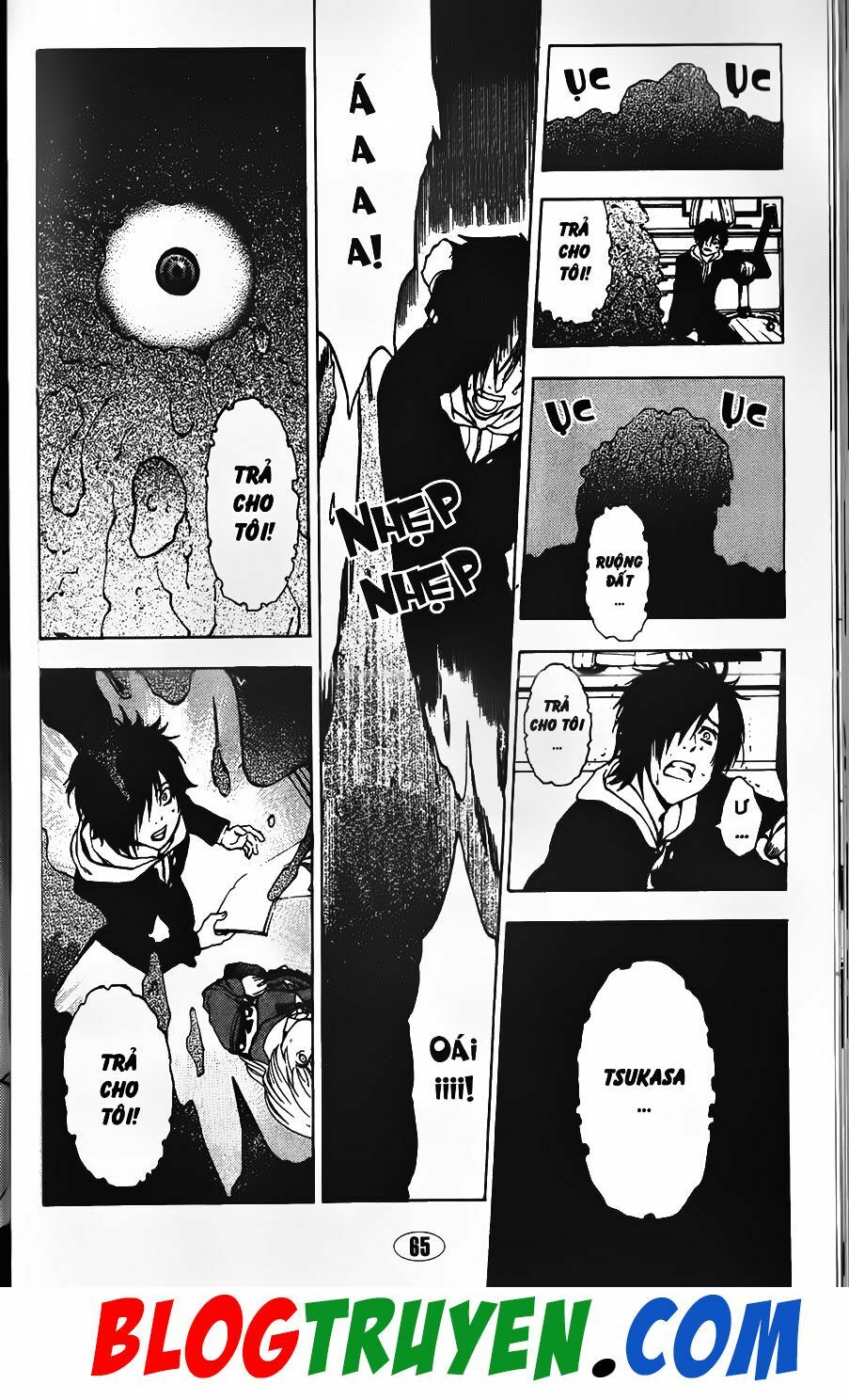 YouKai Doctor - Bác sĩ ma giới: Chapter 89.2