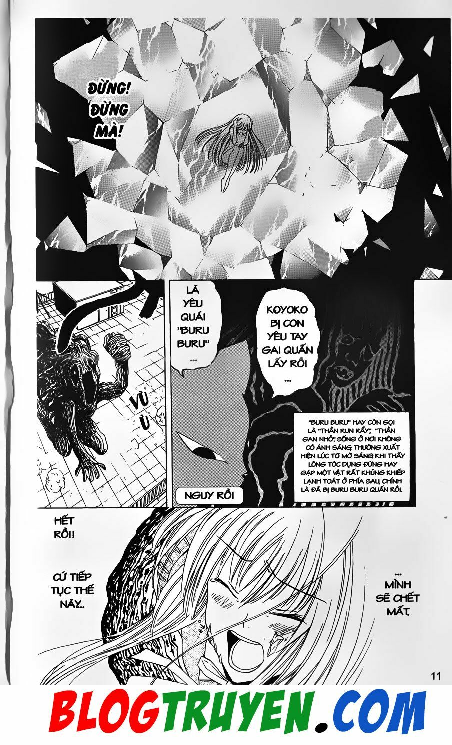 YouKai Doctor - Bác sĩ ma giới: Chapter 9