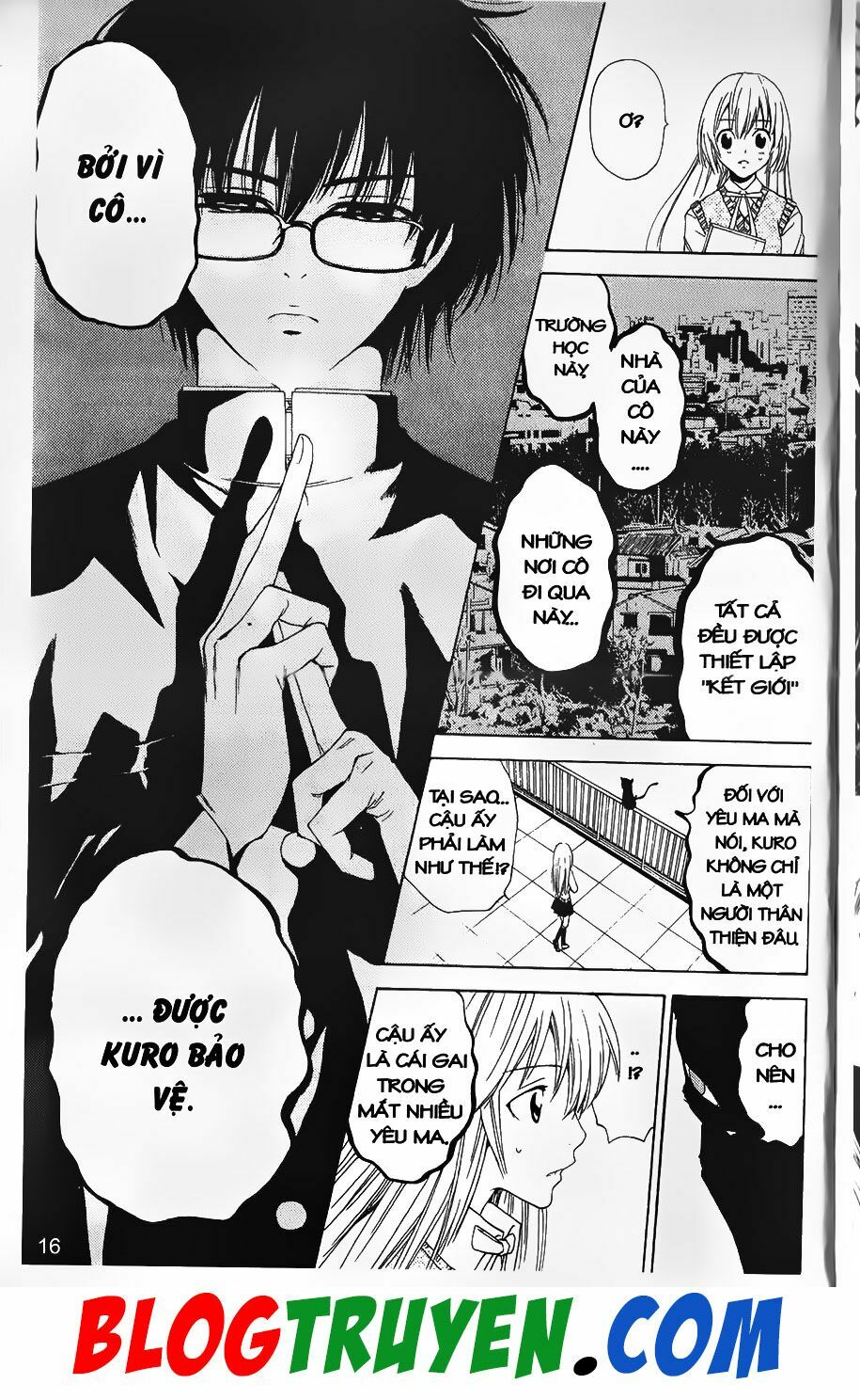 YouKai Doctor - Bác sĩ ma giới: Chapter 9