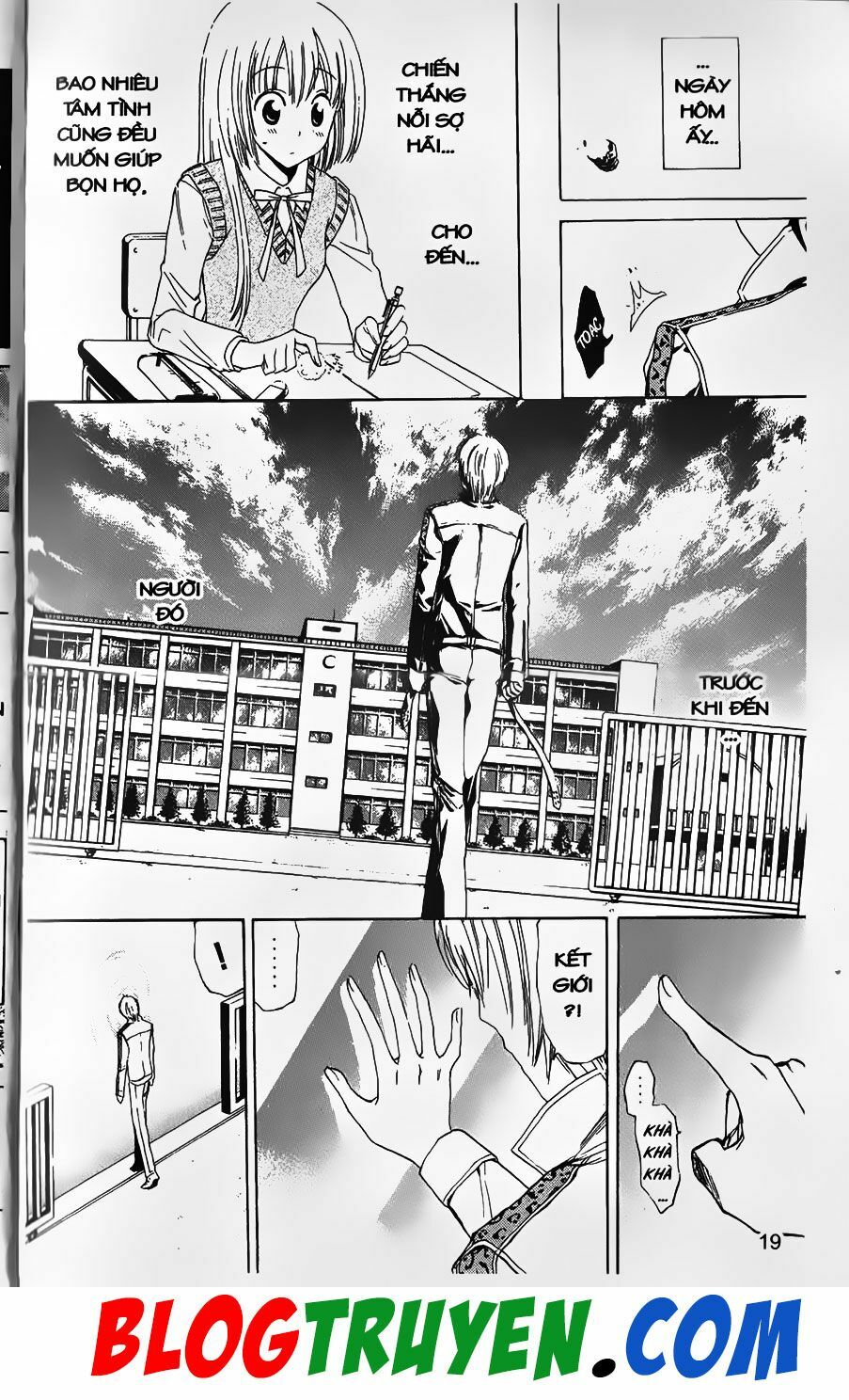 YouKai Doctor - Bác sĩ ma giới: Chapter 9