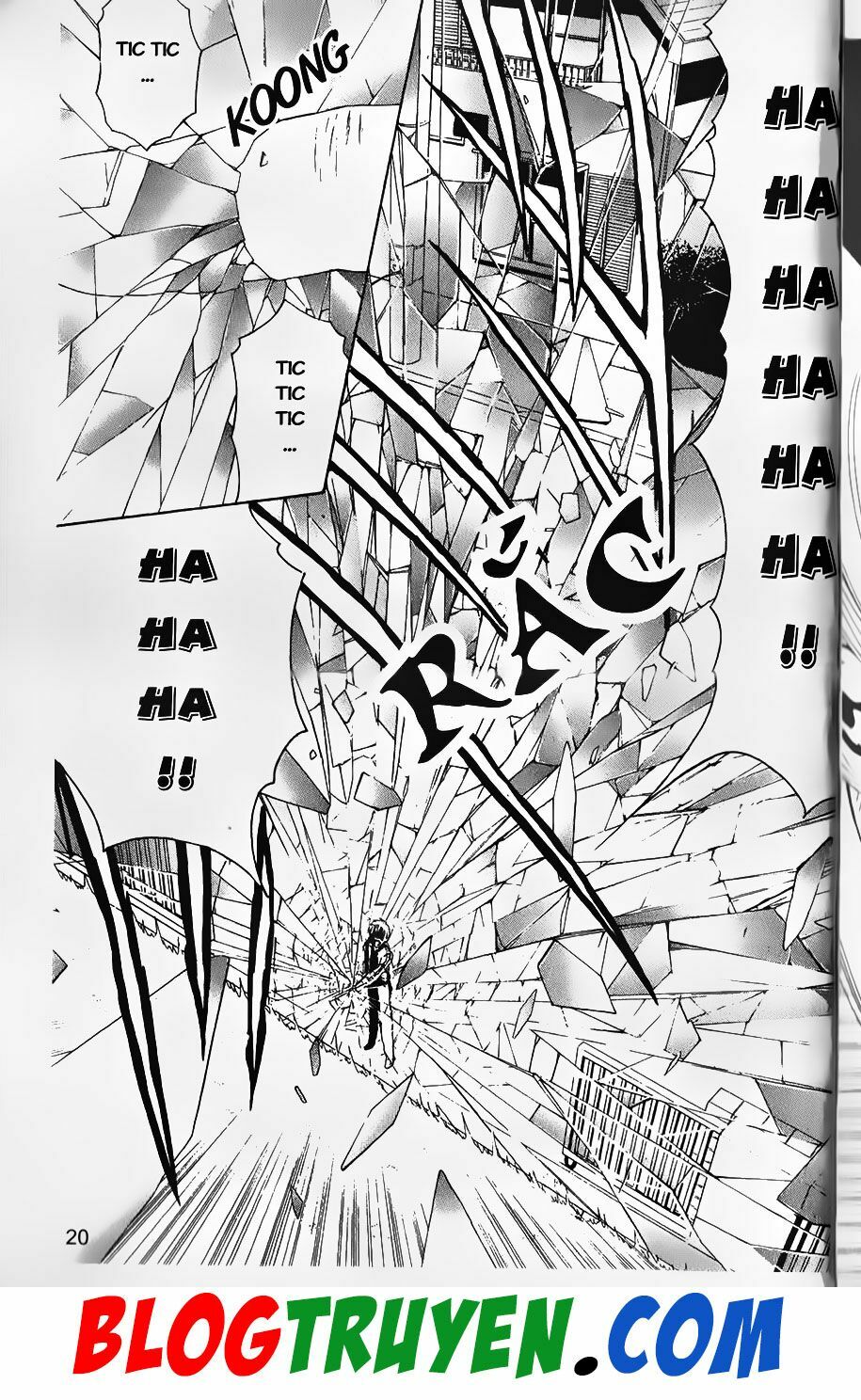 YouKai Doctor - Bác sĩ ma giới: Chapter 9