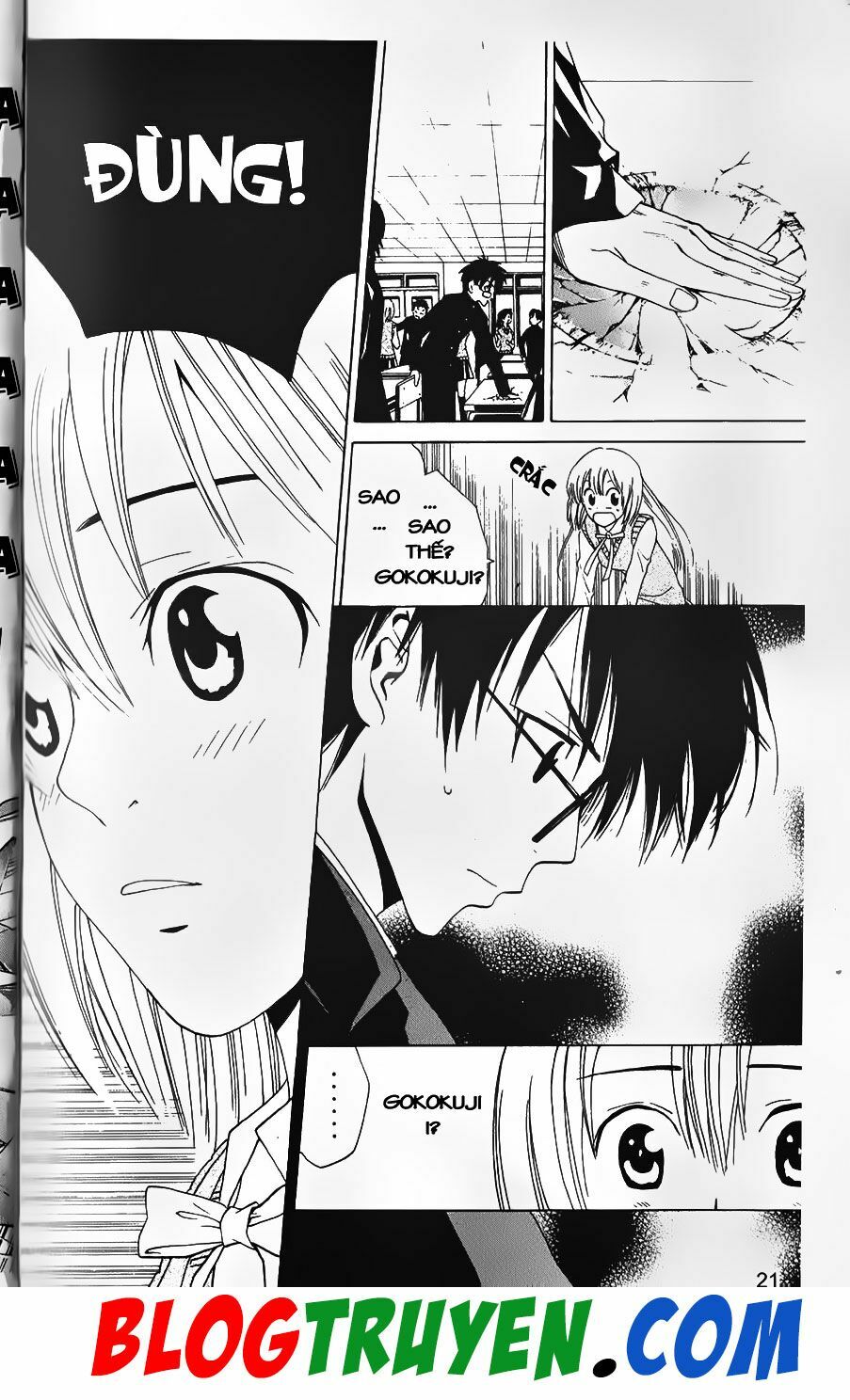 YouKai Doctor - Bác sĩ ma giới: Chapter 9