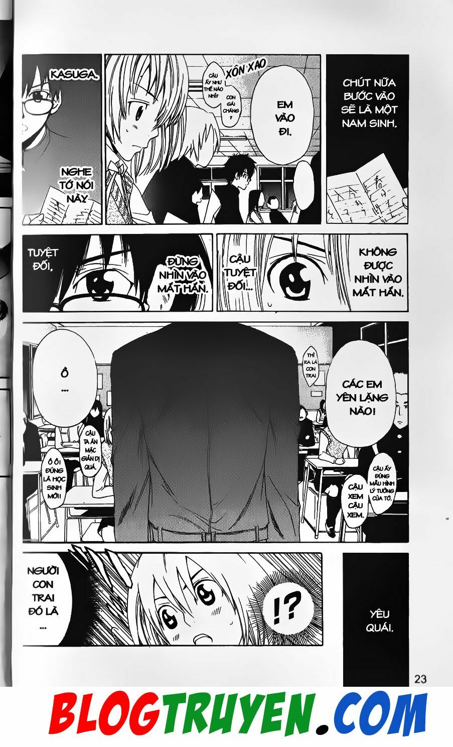 YouKai Doctor - Bác sĩ ma giới: Chapter 9