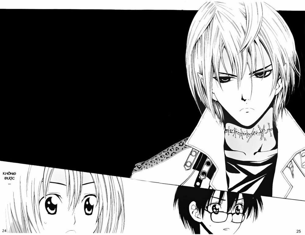 YouKai Doctor - Bác sĩ ma giới: Chapter 9