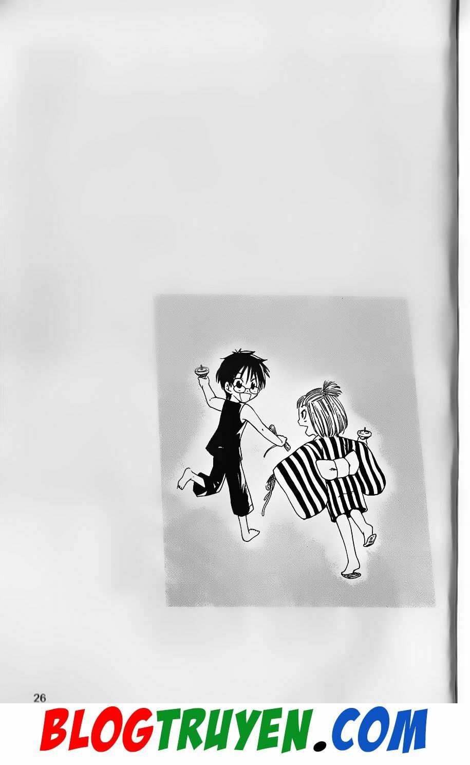 YouKai Doctor - Bác sĩ ma giới: Chapter 9