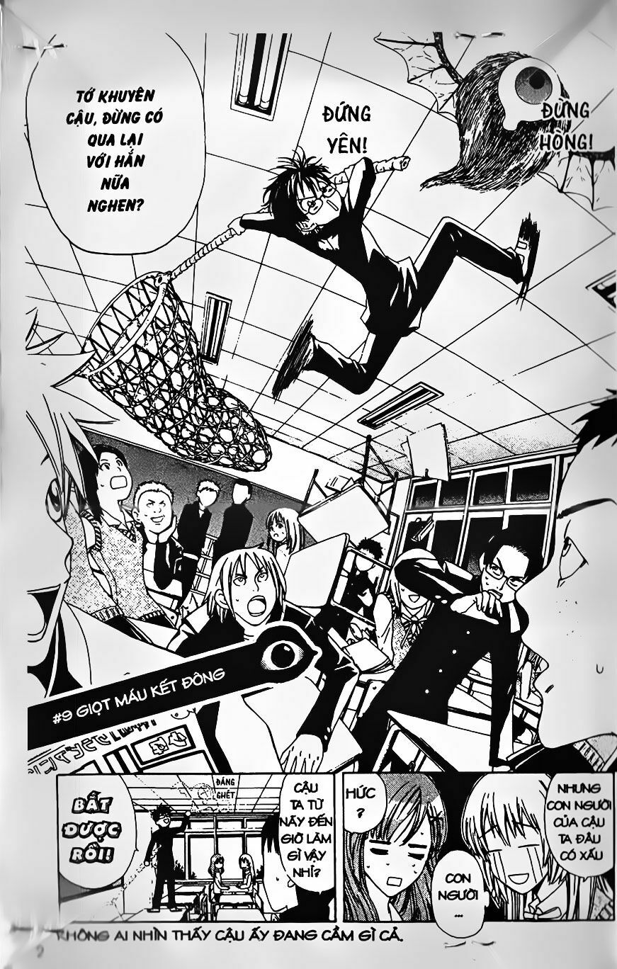 YouKai Doctor - Bác sĩ ma giới: Chapter 9