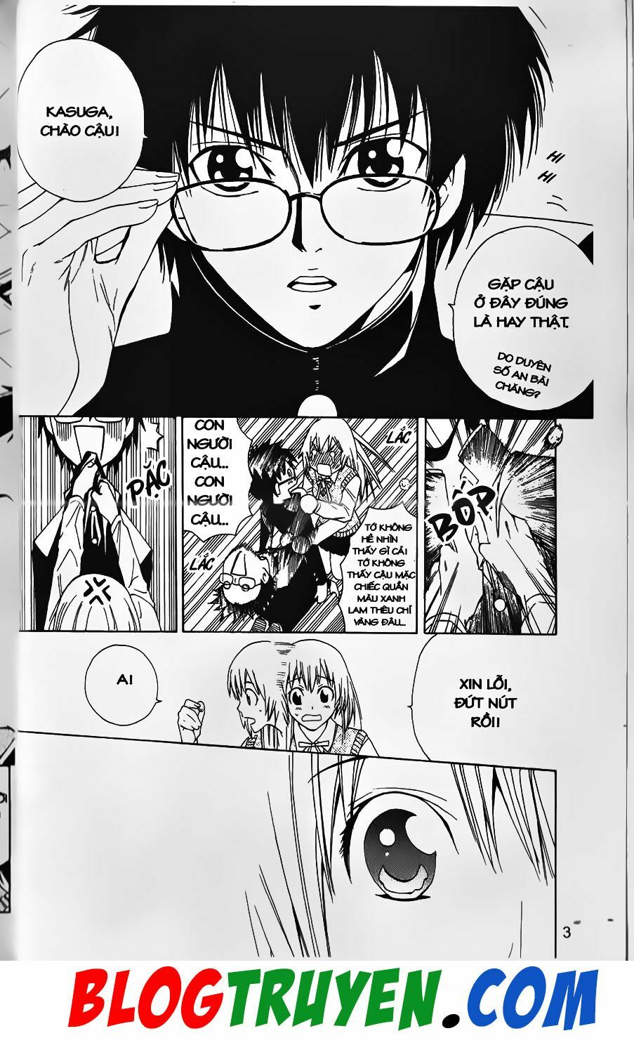YouKai Doctor - Bác sĩ ma giới: Chapter 9