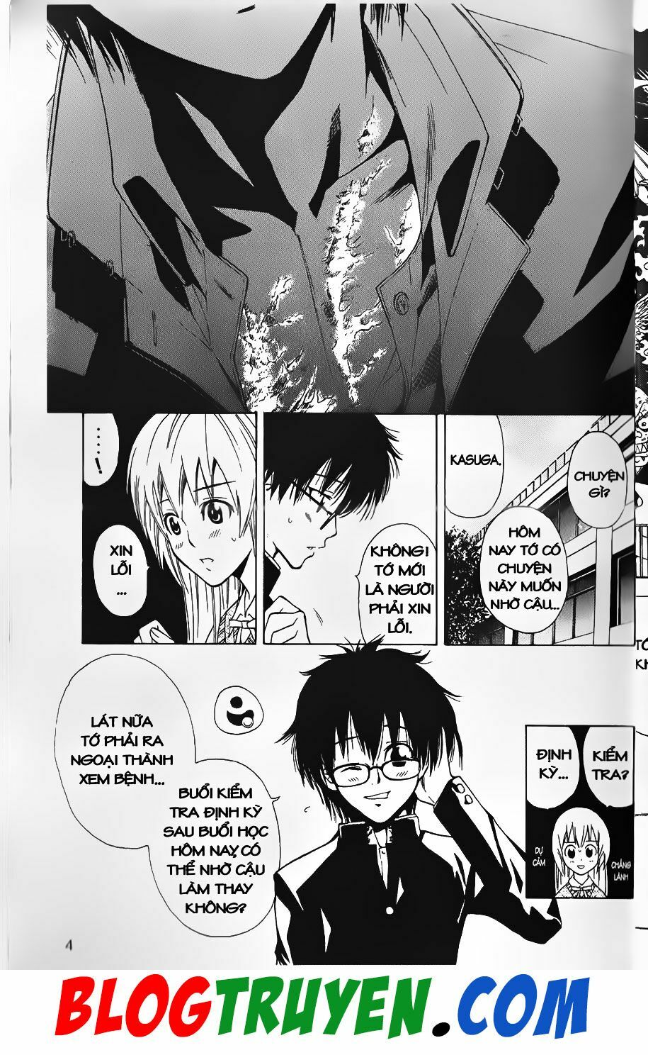 YouKai Doctor - Bác sĩ ma giới: Chapter 9
