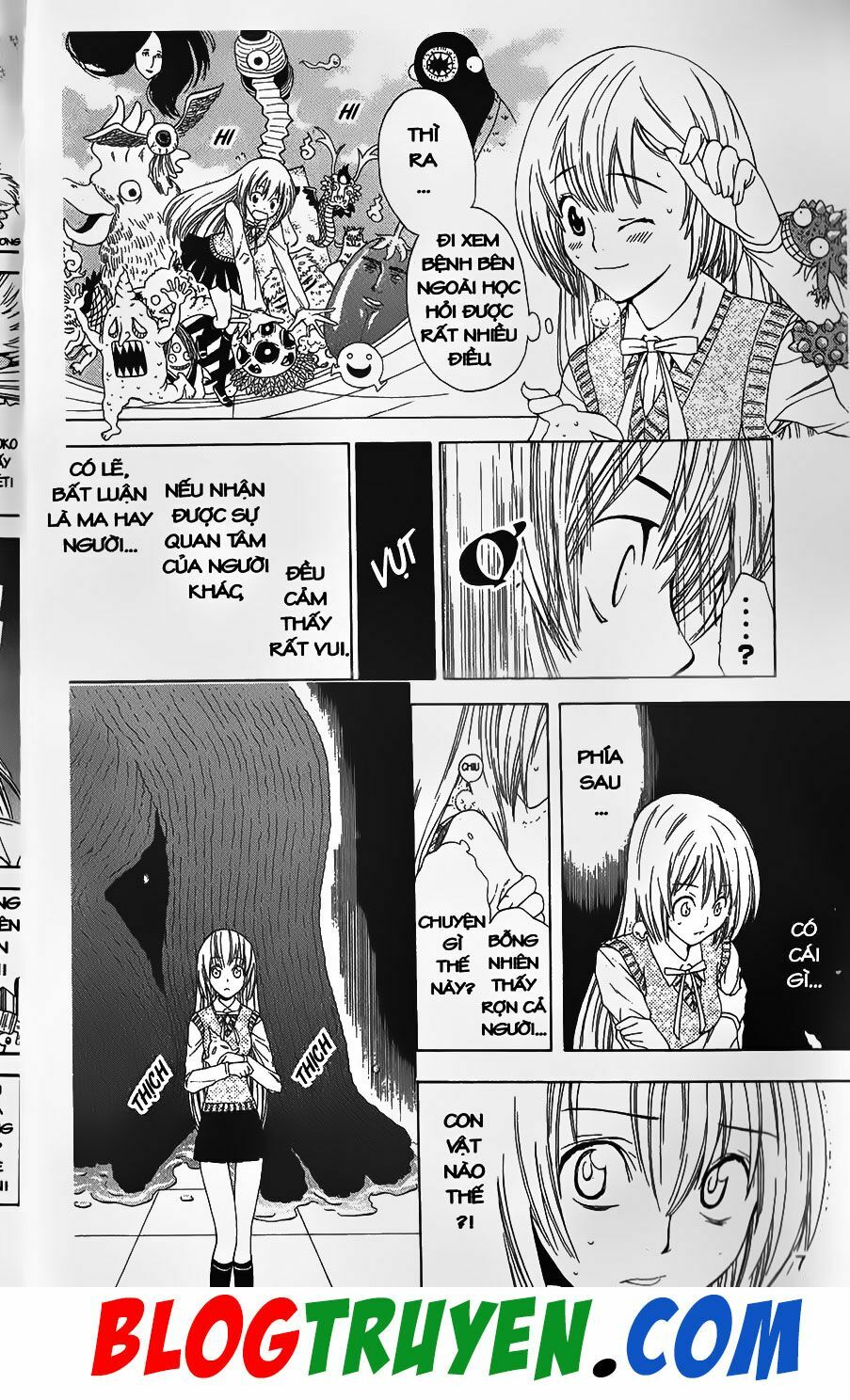YouKai Doctor - Bác sĩ ma giới: Chapter 9