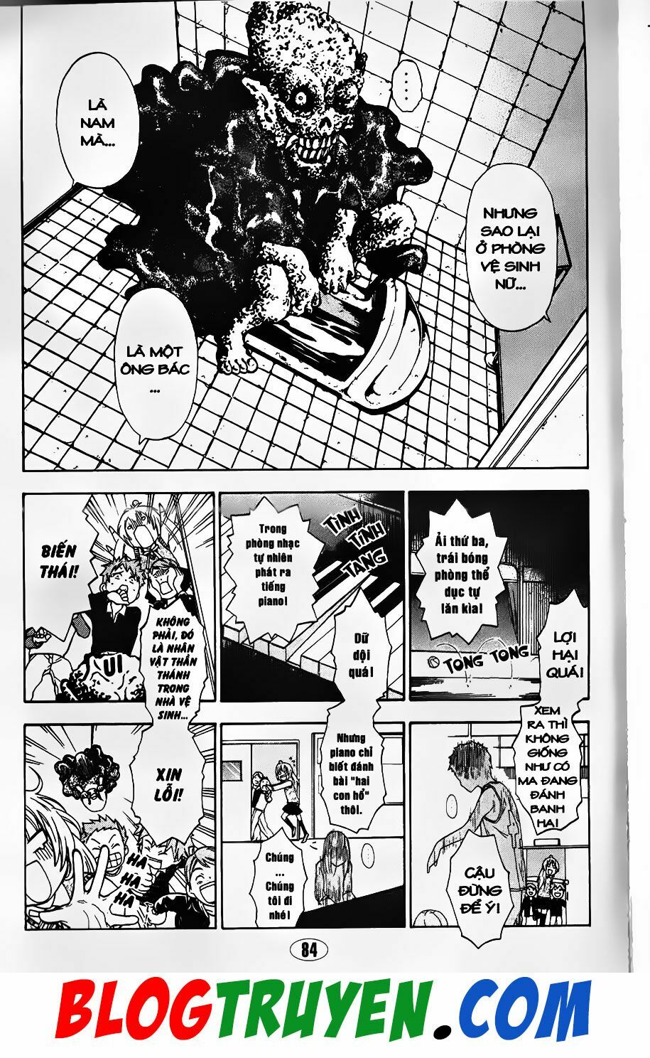 YouKai Doctor - Bác sĩ ma giới: Chapter 90.1