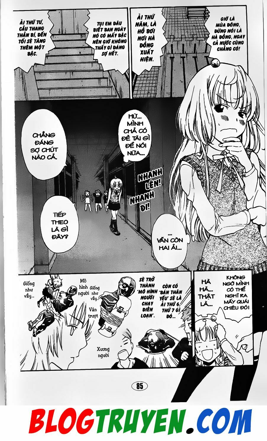 YouKai Doctor - Bác sĩ ma giới: Chapter 90.1