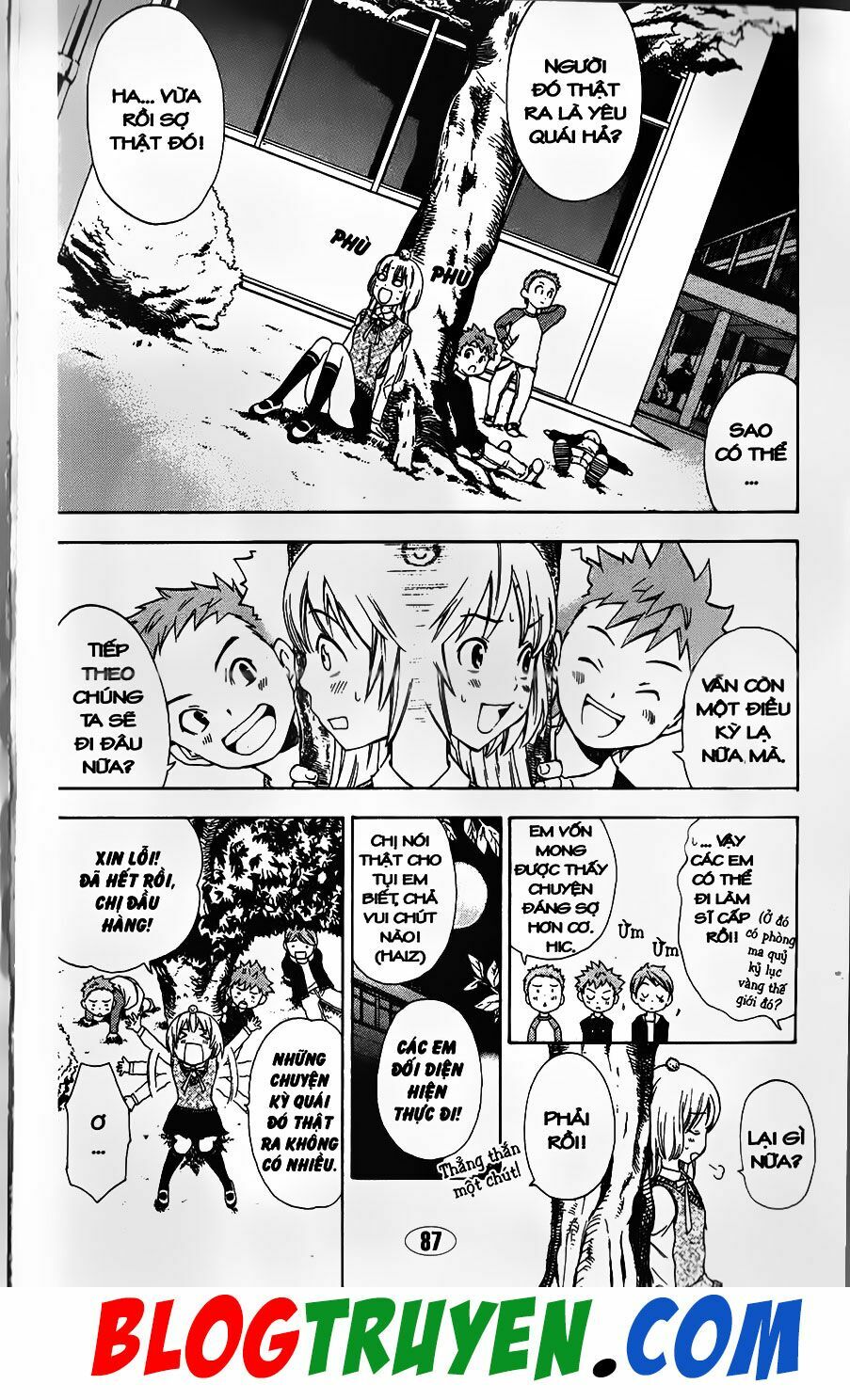 YouKai Doctor - Bác sĩ ma giới: Chapter 90.1