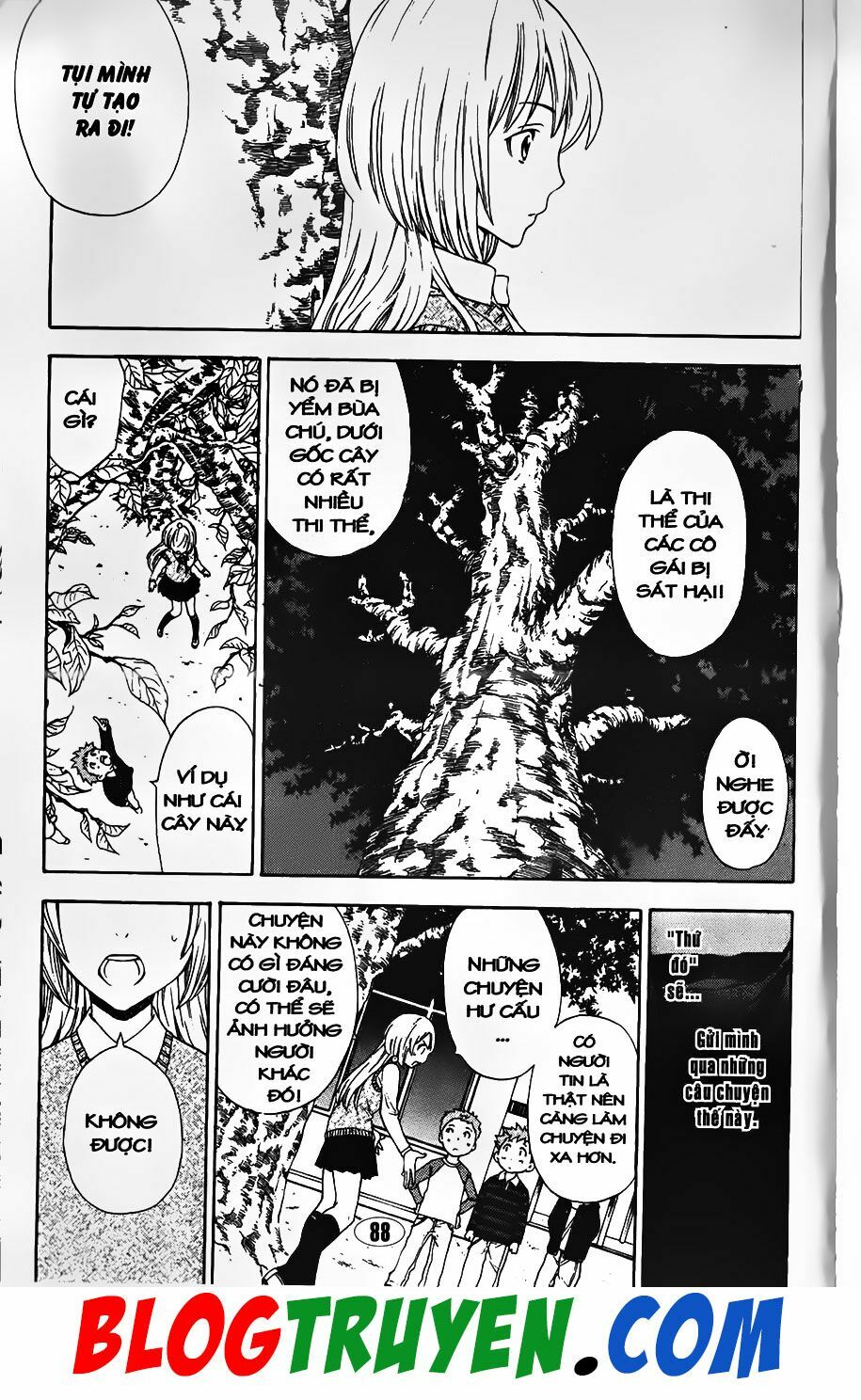 YouKai Doctor - Bác sĩ ma giới: Chapter 90.1