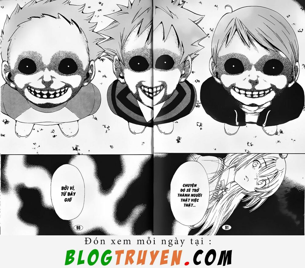 YouKai Doctor - Bác sĩ ma giới: Chapter 90.1