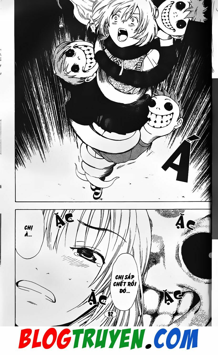 YouKai Doctor - Bác sĩ ma giới: Chapter 90.1
