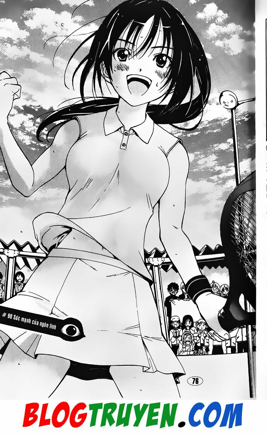 YouKai Doctor - Bác sĩ ma giới: Chapter 90.1