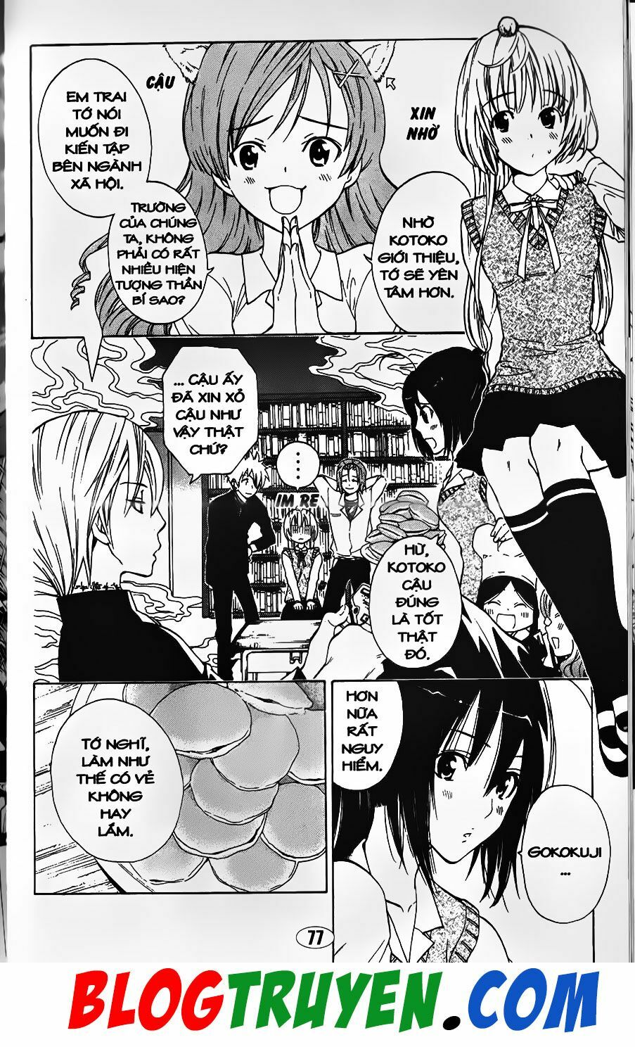YouKai Doctor - Bác sĩ ma giới: Chapter 90.1