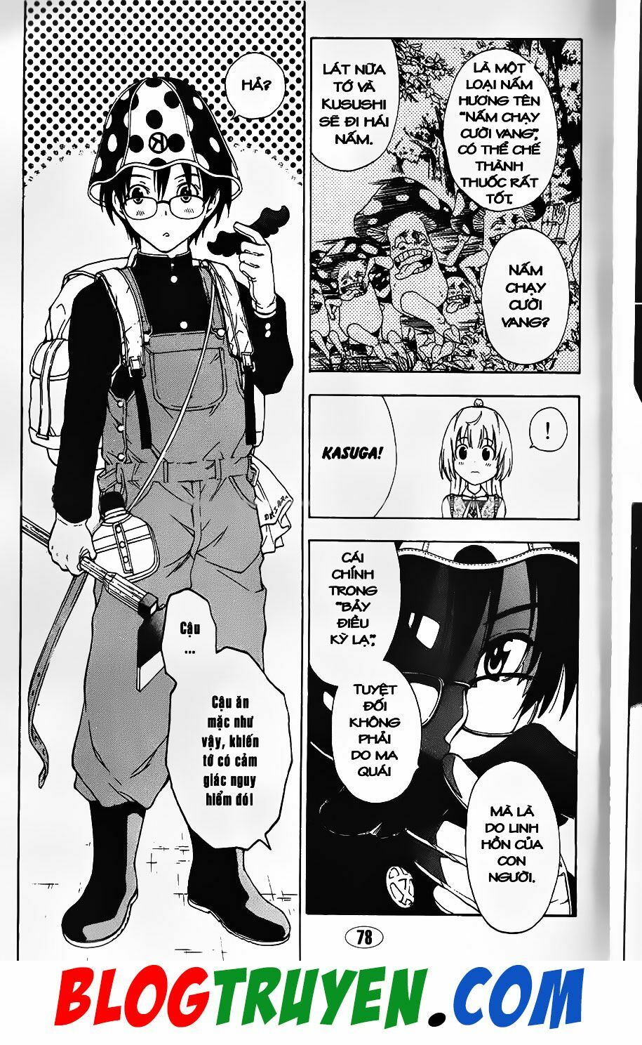 YouKai Doctor - Bác sĩ ma giới: Chapter 90.1